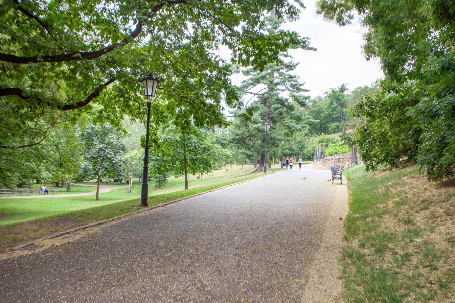 Blueground Vrsovice Near Park Peaceful Area Prg-6 * Prag